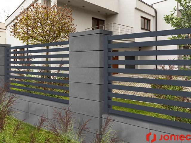 Ogrodzenie ROMA Horizon ECO od JONIEC®