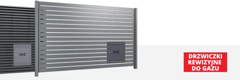 Nowość w ofercie – drzwiczki rewizyjne do gazu w przęsłach Konsport