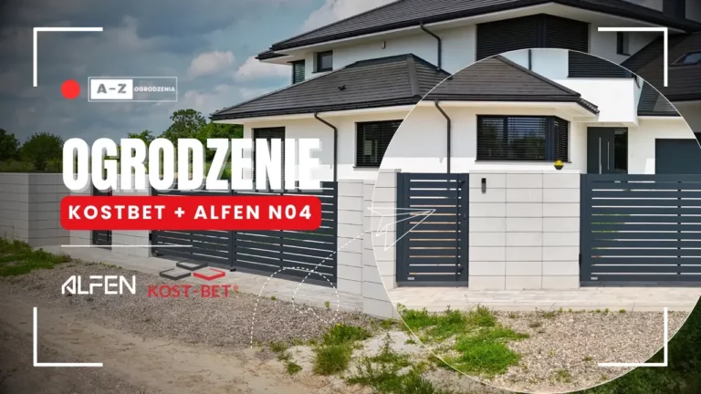 Nowe ogrodzenie już na naszym kanale YouTube! 🎥