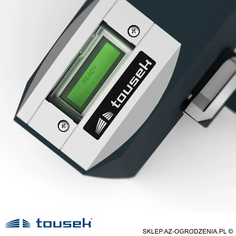 Wyświetlacz napędu Tousek Pull T8