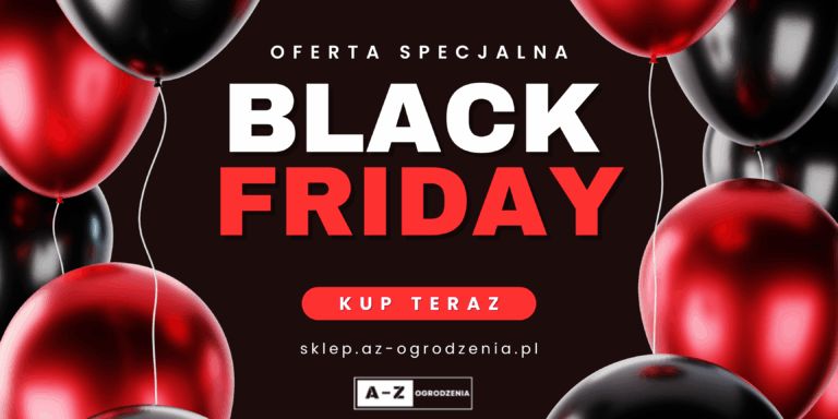 Black Friday 2025 – ruszamy ze zniżkami!