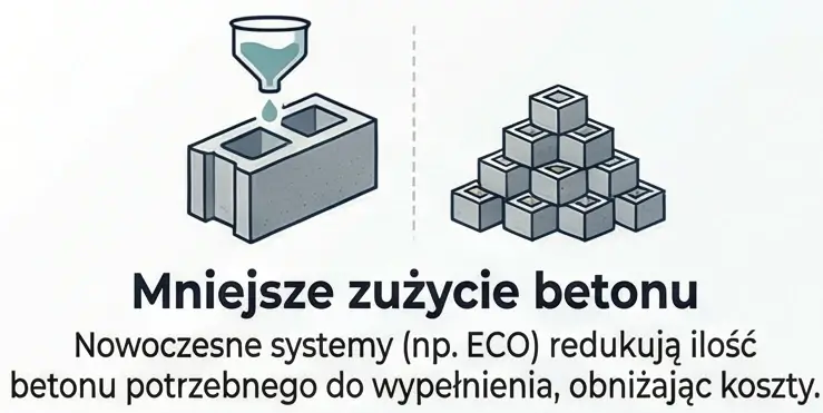 Czy istnieją ekologiczne rozwiązania w systemach betonowych?